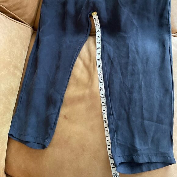 🇨🇦NWT Priory Judd Pants Navy - Picture 11 of 13